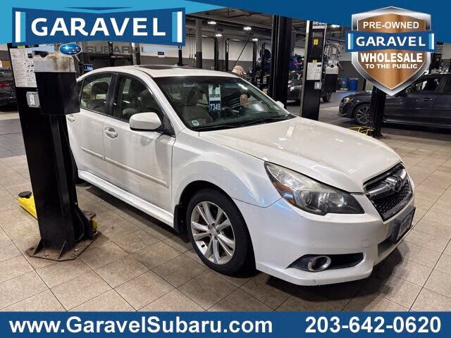2014 SUBARU Legacy