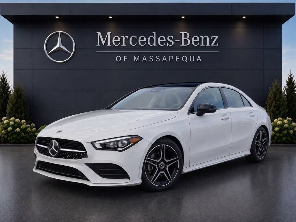 2023 Mercedes-Benz CLA-Class