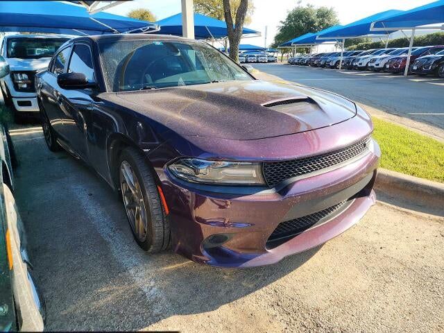 2020 DODGE Charger