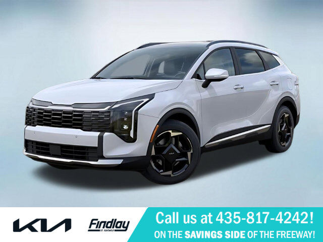 2027 KIA Sportage