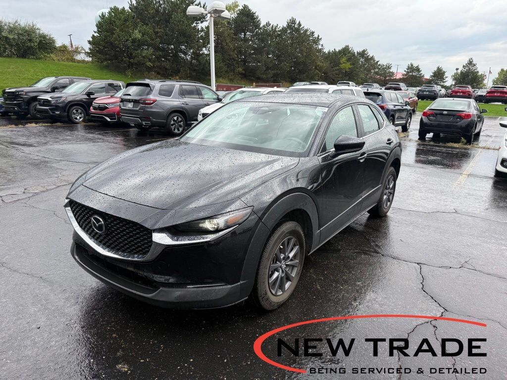 2024 MAZDA CX-30