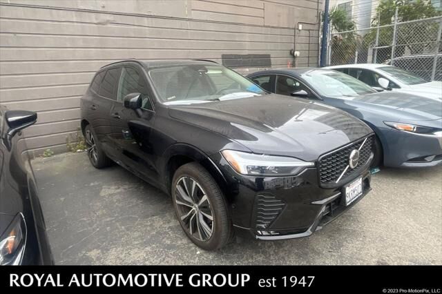 2024 VOLVO XC60