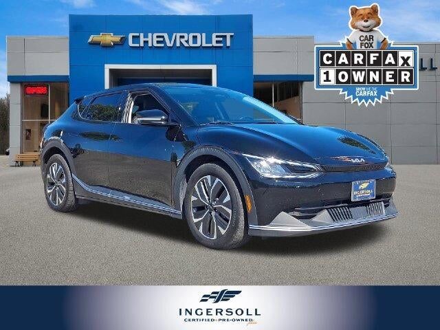 2024 KIA EV6