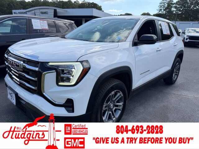 2026 GMC Terrain