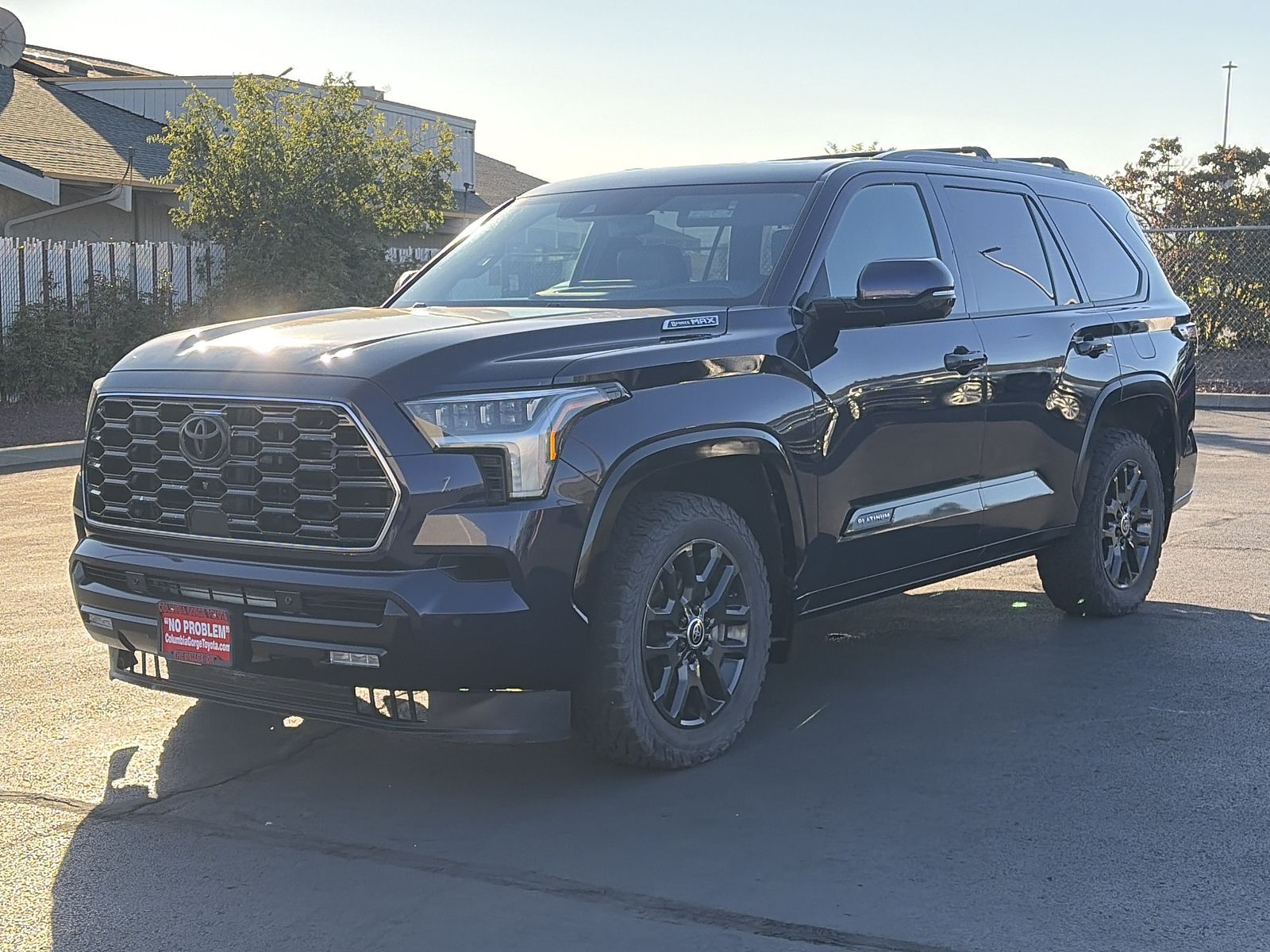 2024 TOYOTA Sequoia