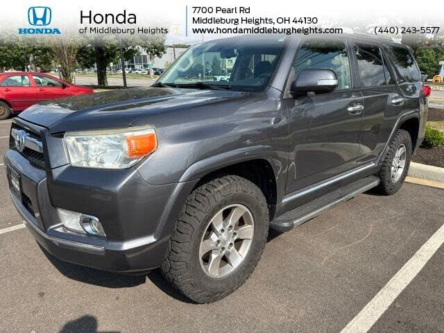 2011 TOYOTA 4-Runner