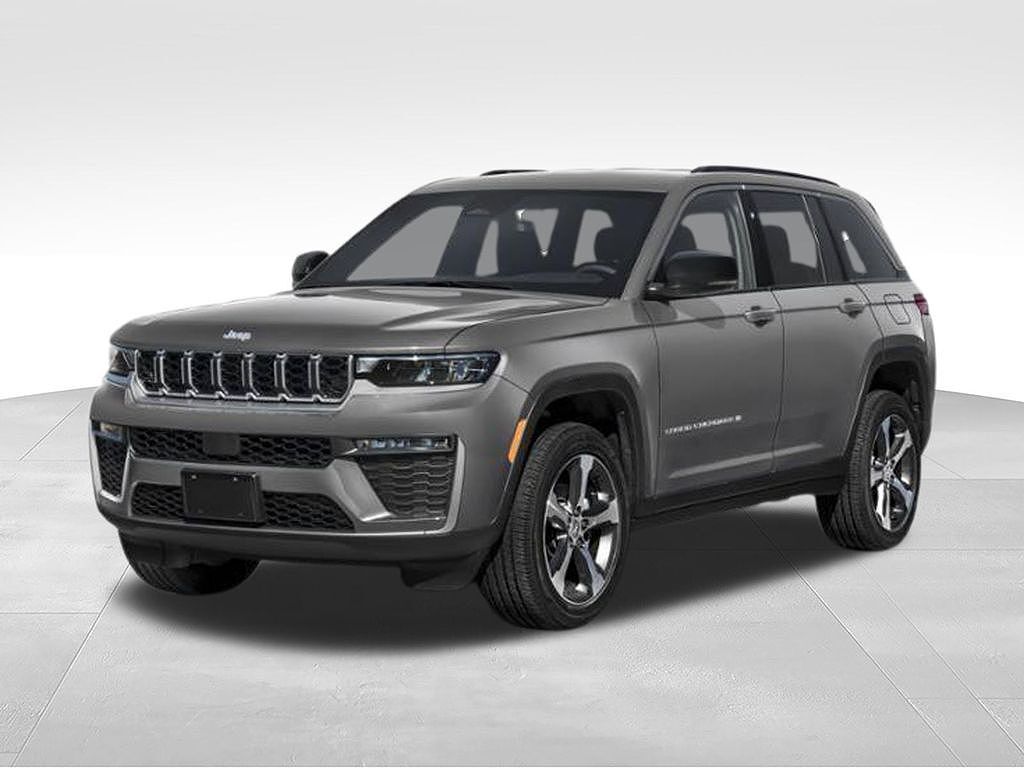 2027 JEEP Grand Cherokee