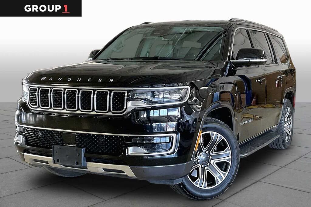 2022 JEEP Wagoneer