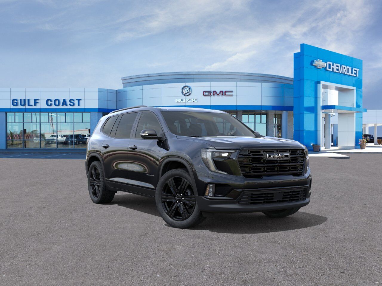 2027 GMC Acadia