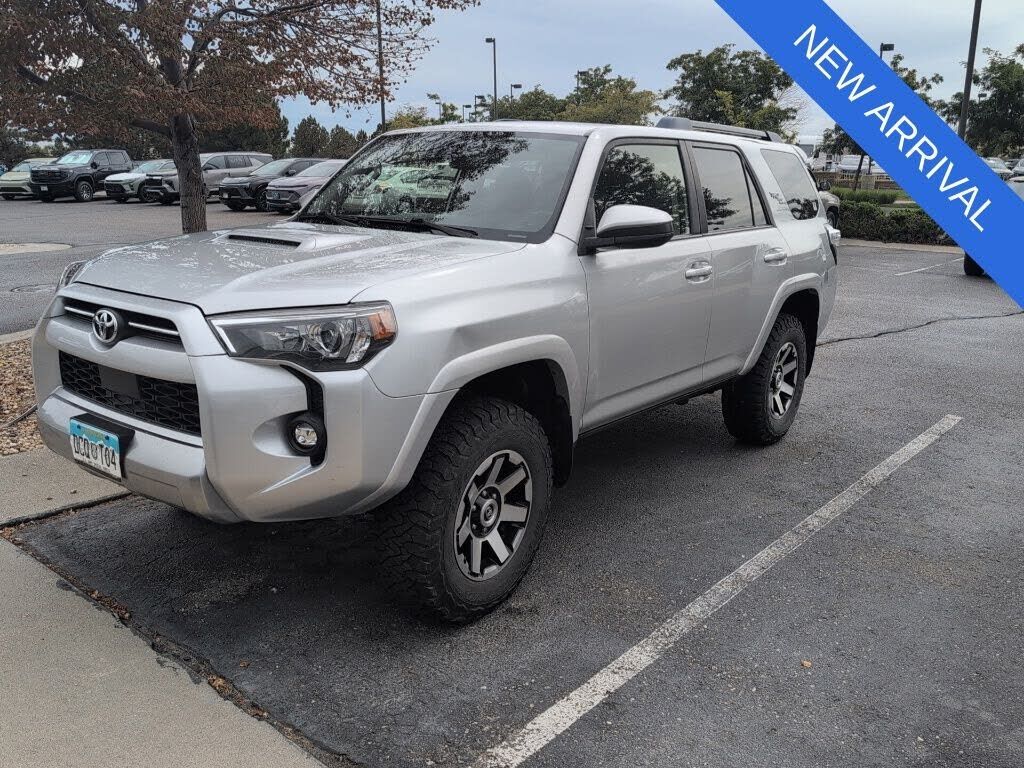 2021 TOYOTA 4-Runner
