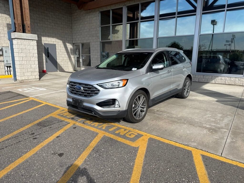 2019 FORD Edge