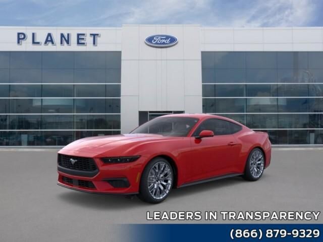 2026 FORD Mustang