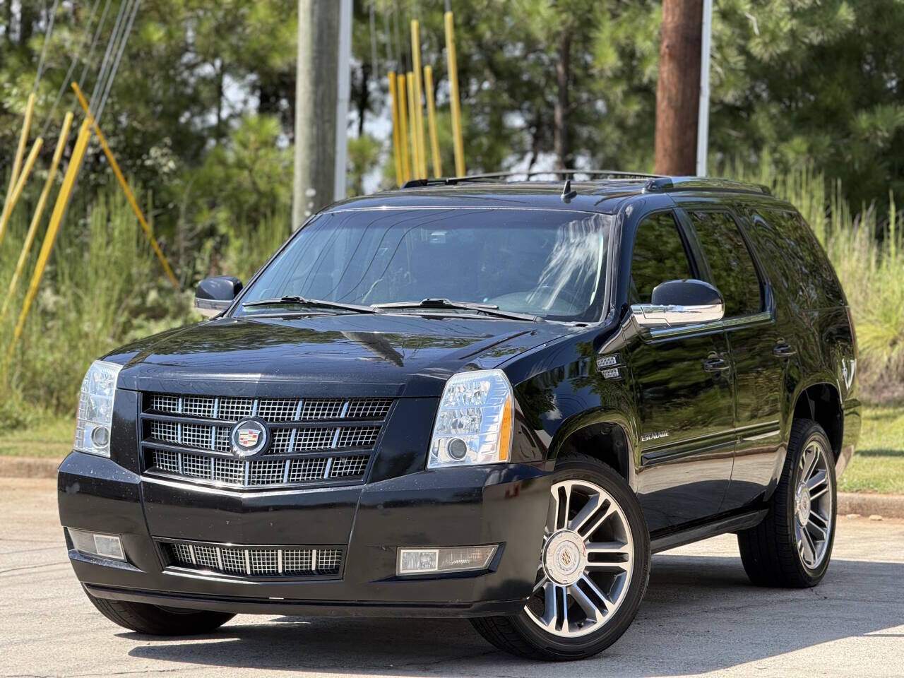 2012 CADILLAC Escalade