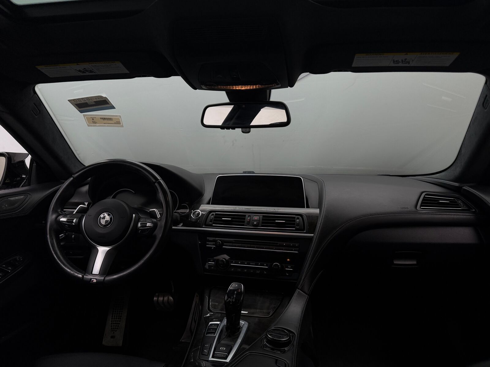 2017 BMW 650i