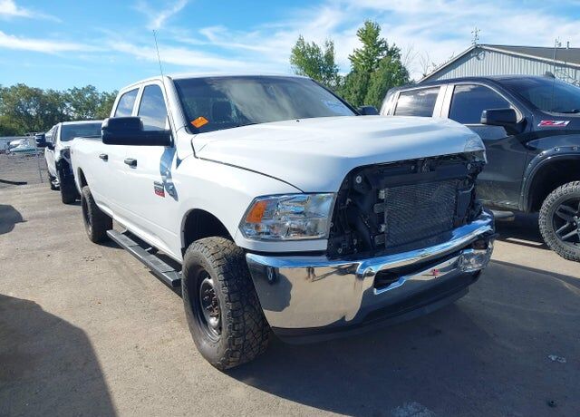 2012 DODGE Ram