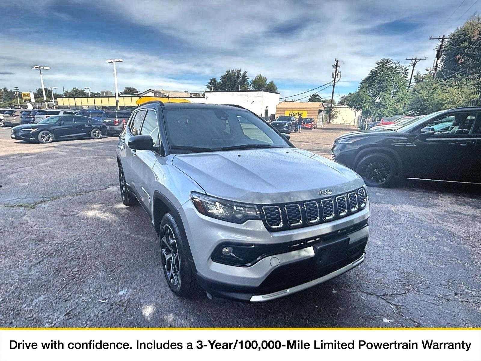 2025 JEEP Compass