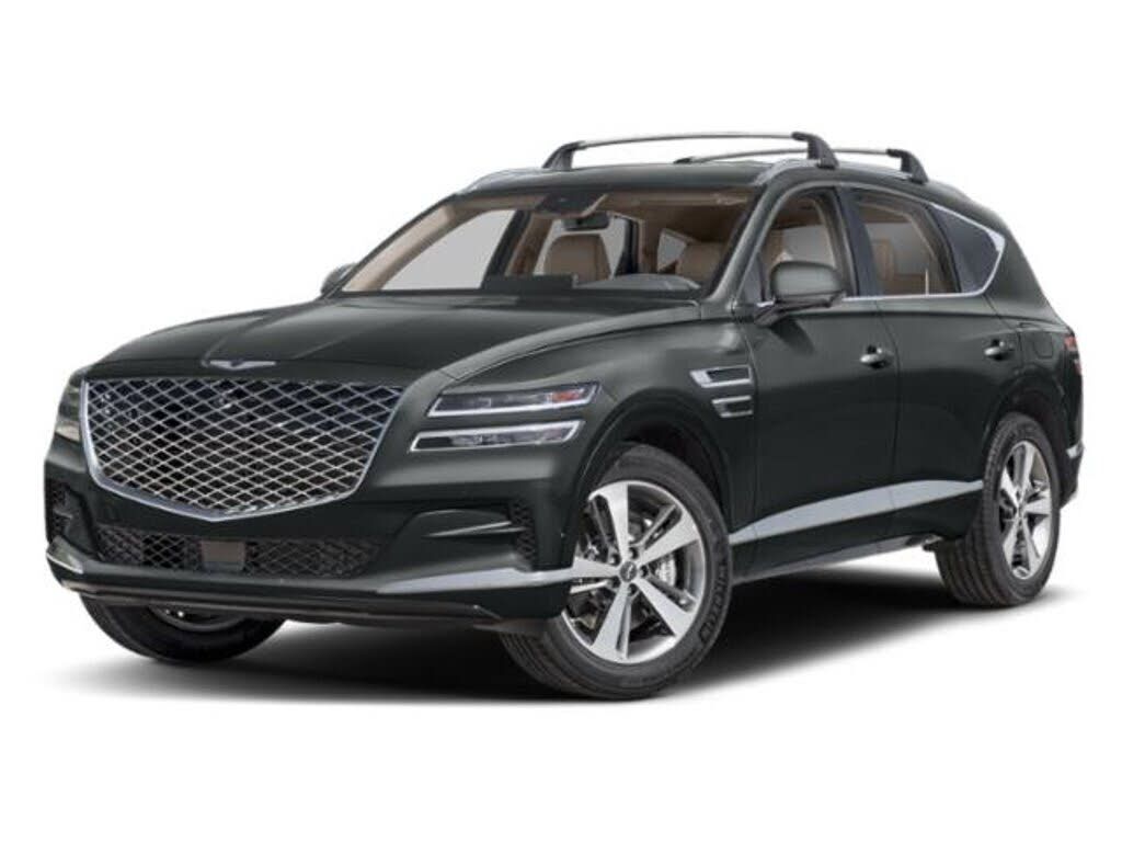 2024 GENESIS GV80