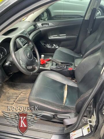 2011 SUBARU Impreza