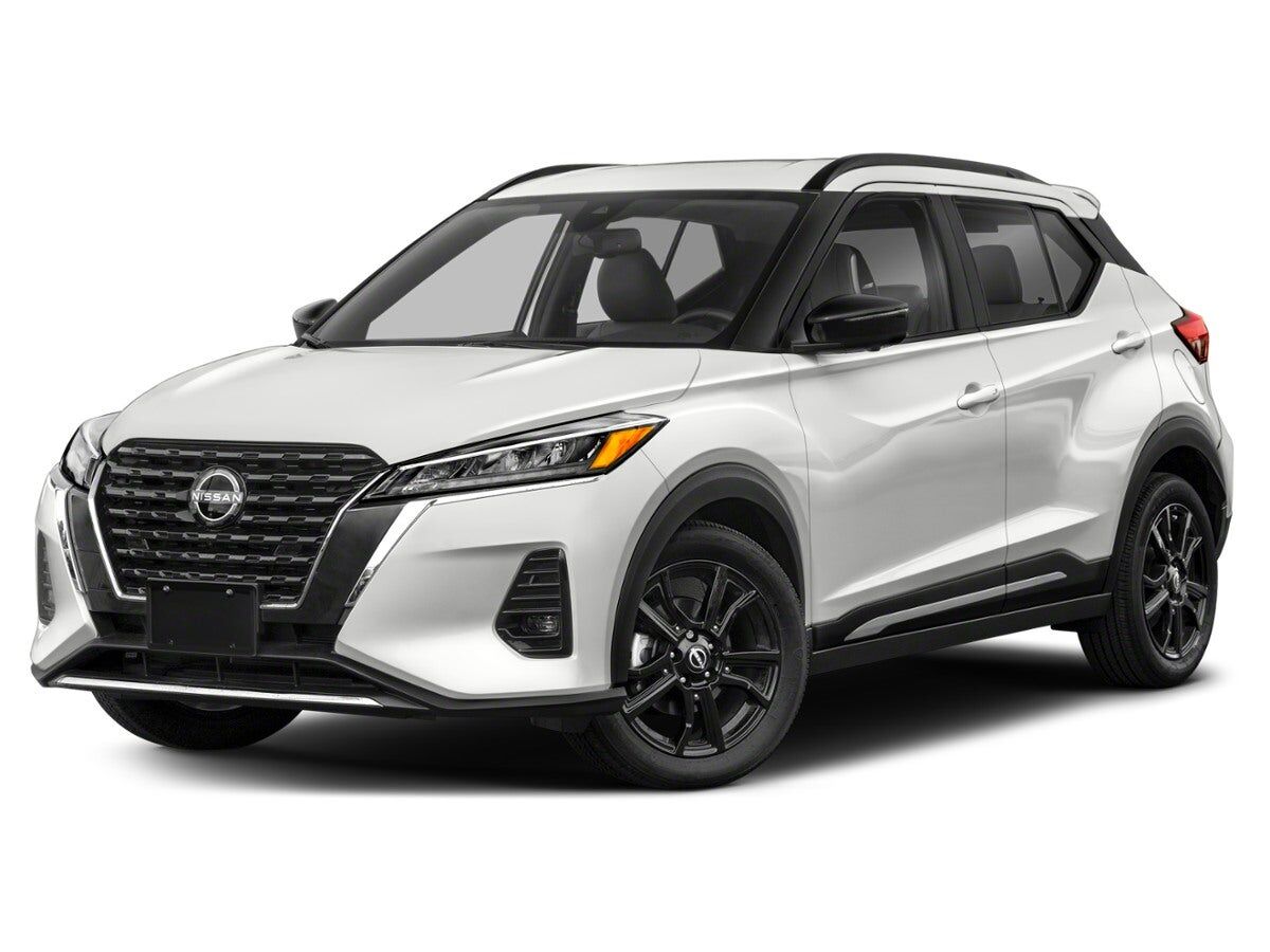 2023 NISSAN Kicks