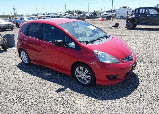 2009 HONDA Fit