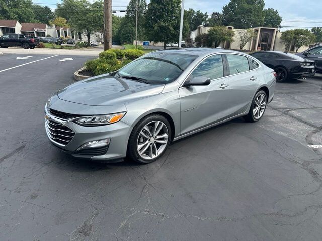 2024 CHEVROLET Malibu