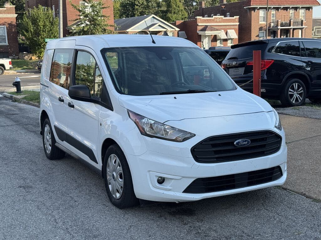 2022 FORD Transit