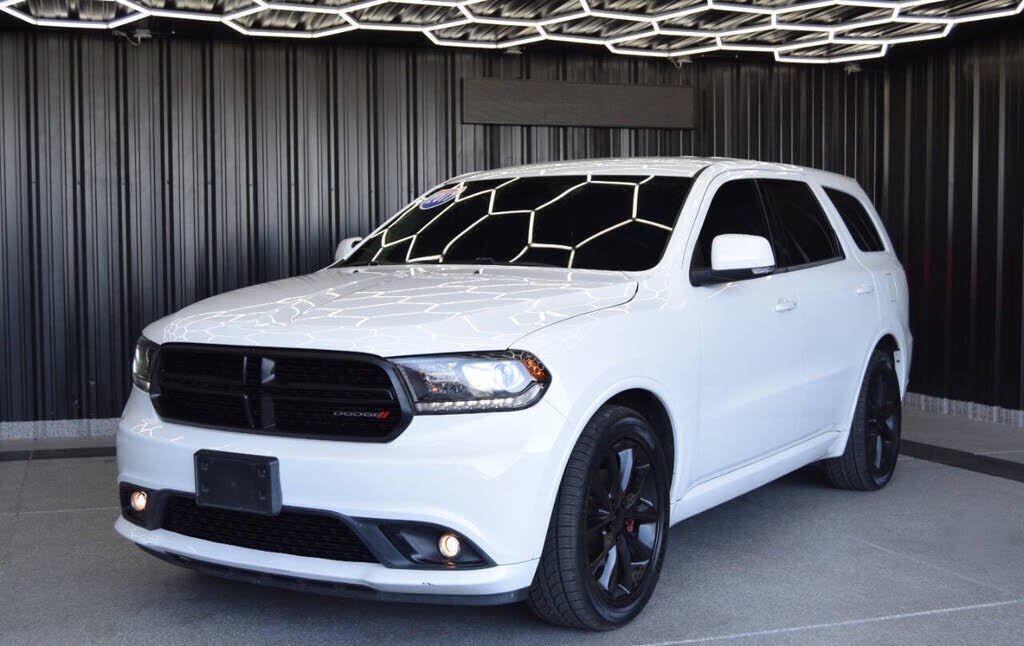 2017 DODGE Durango
