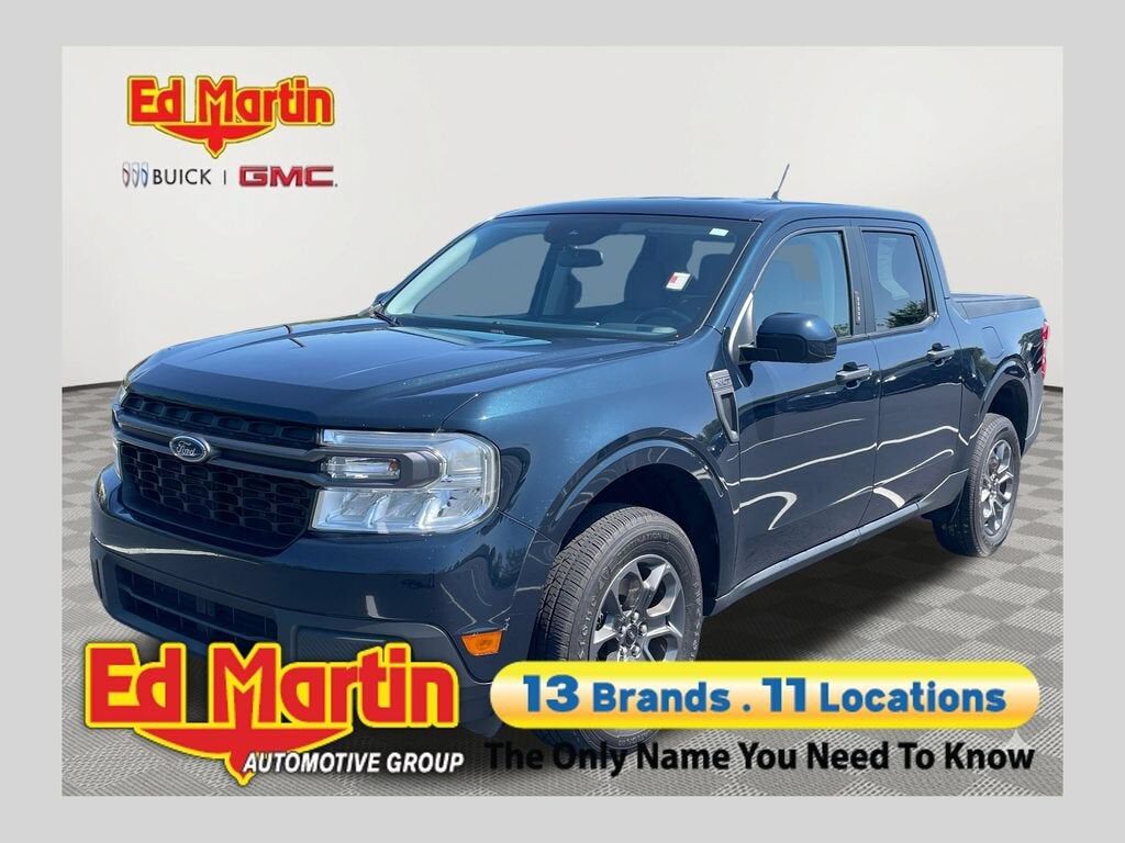 2023 FORD Maverick