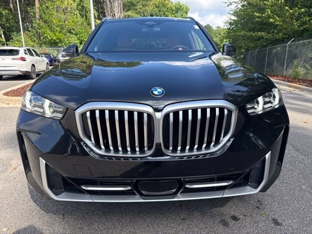 2024 BMW X5