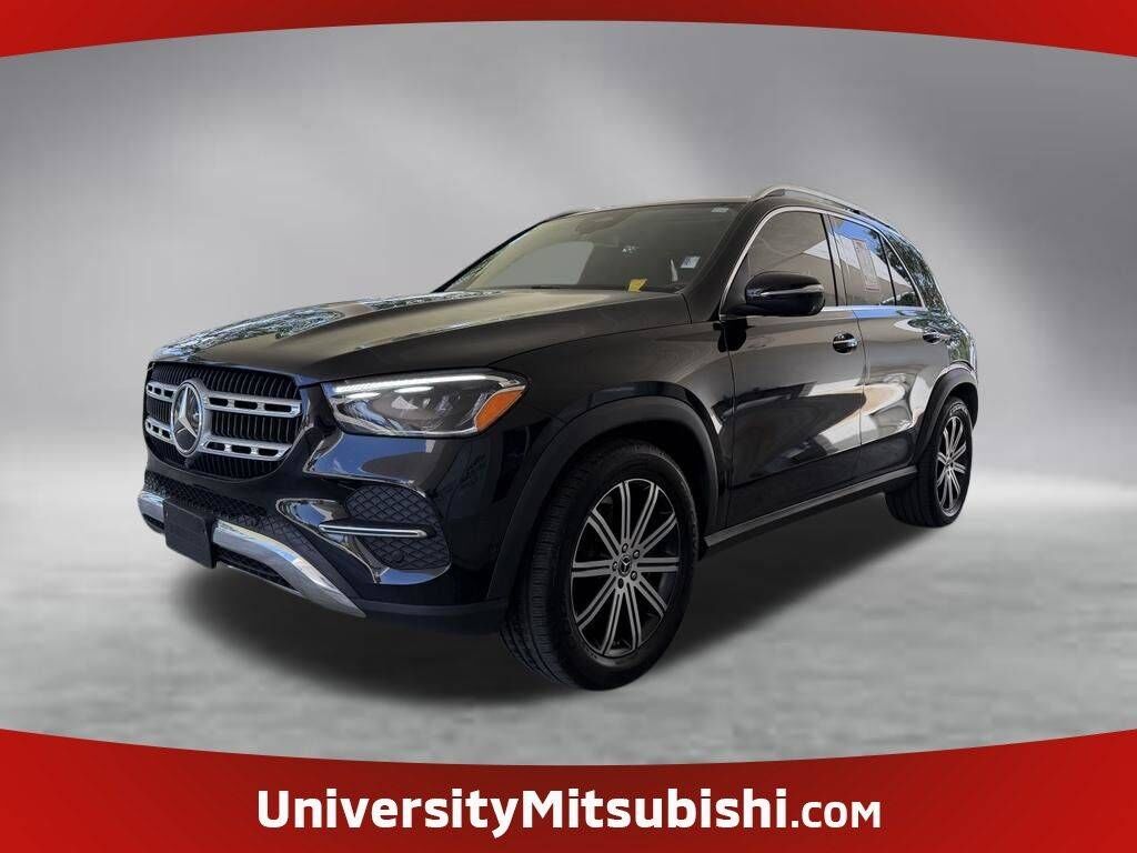 2025 MERCEDES-BENZ GLE-Class