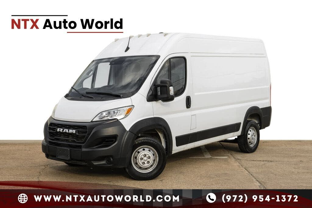 2023 RAM Promaster 1500