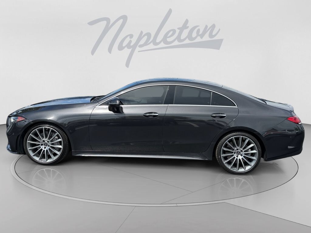 2020 Mercedes-Benz CLS-Class