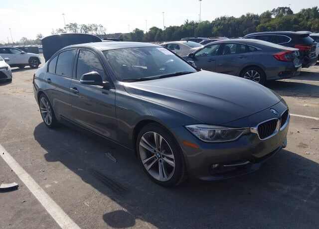 2013 BMW 3 Series