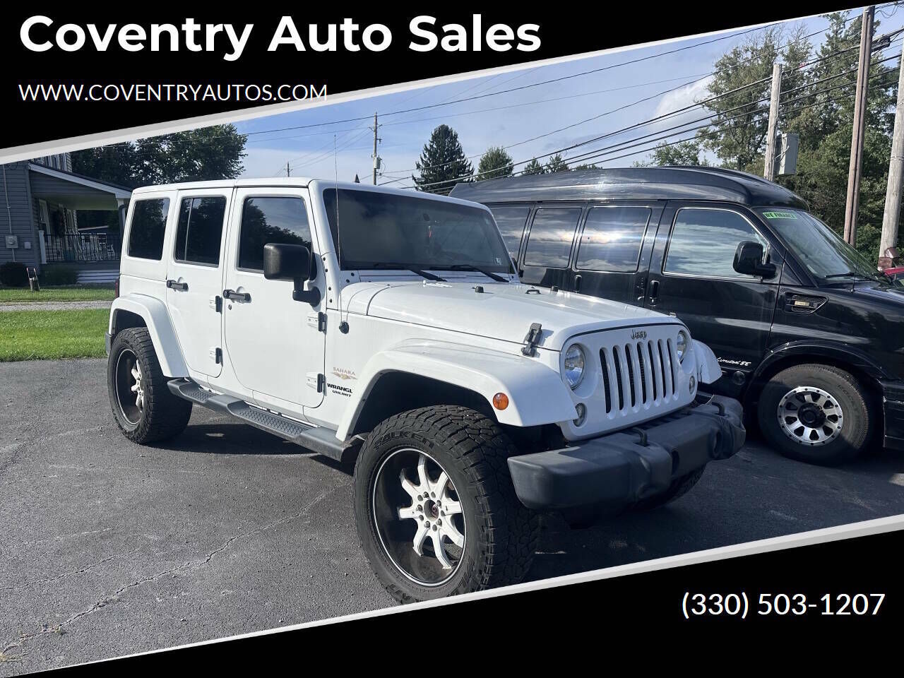 2014 JEEP Wrangler