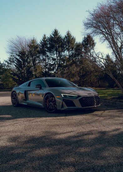 2020 AUDI R8