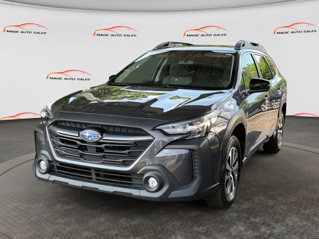2024 SUBARU Outback
