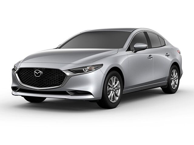 2019 MAZDA Mazda3