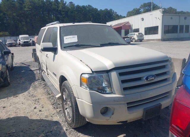 2007 FORD Expedition