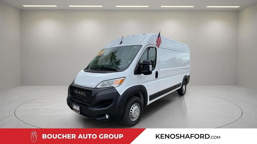 2024 RAM Promaster 2500