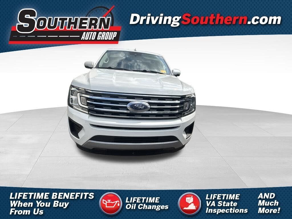 2020 FORD Expedition