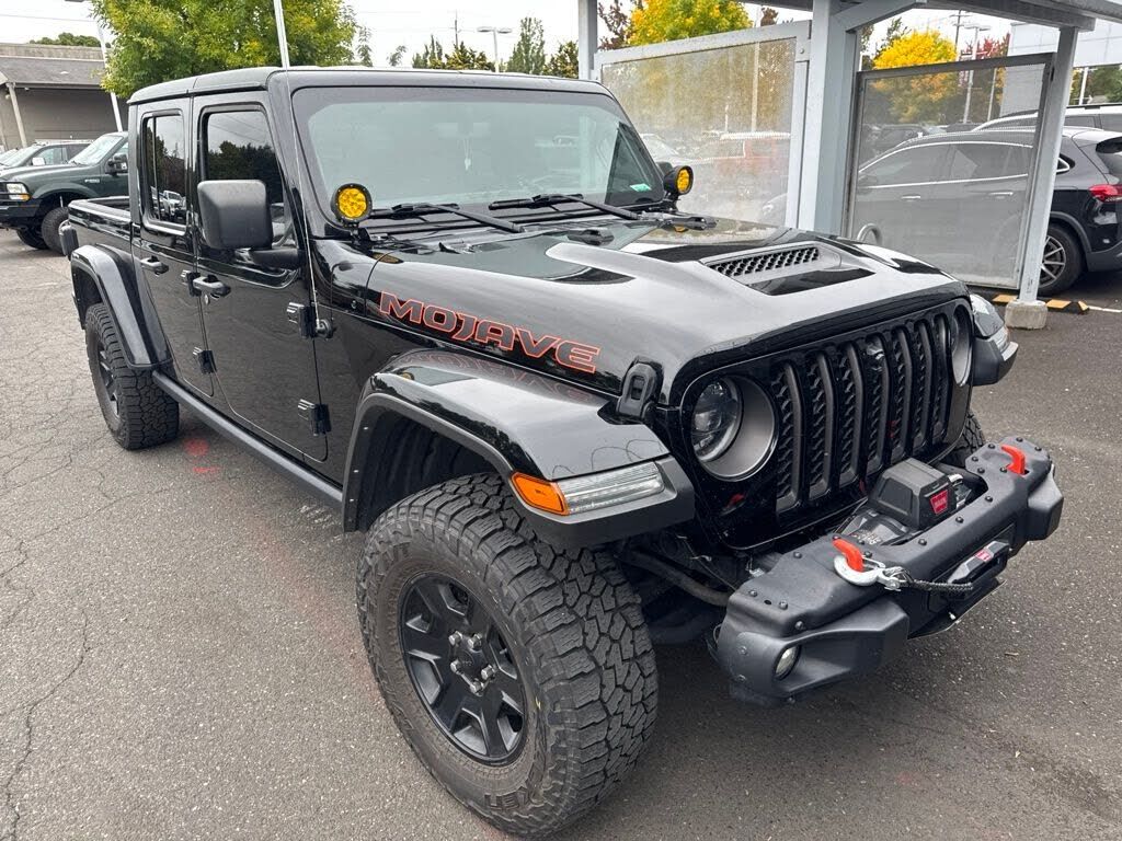 2023 JEEP Gladiator