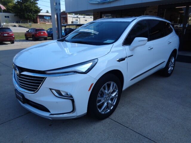 2023 BUICK Enclave
