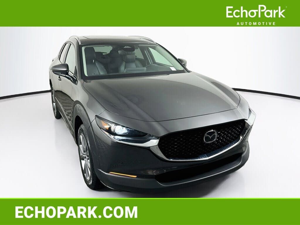 2025 MAZDA CX-30