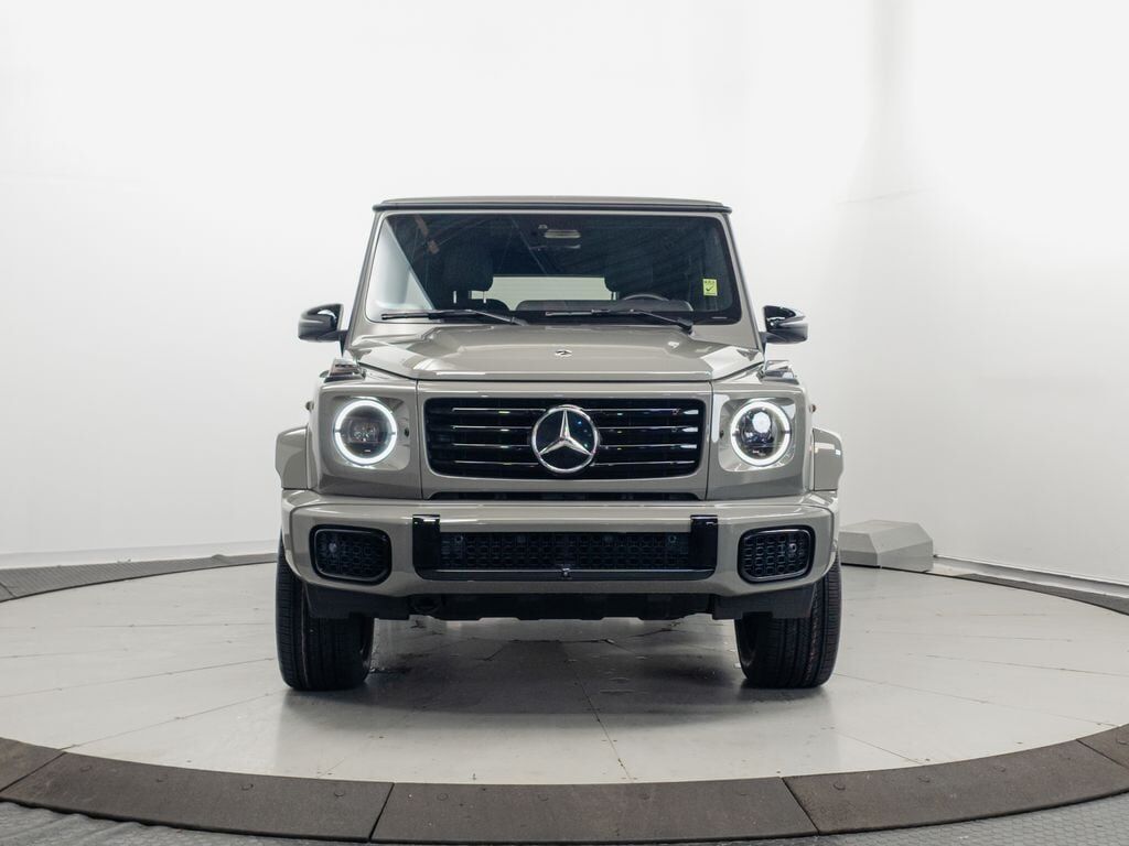2025 Mercedes-Benz G-Class