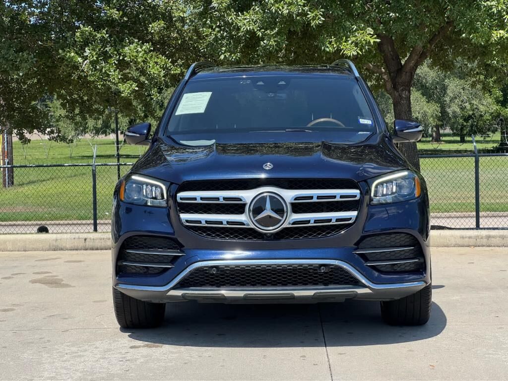 2022 Mercedes-Benz GLS-Class