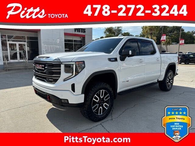 2023 GMC Sierra