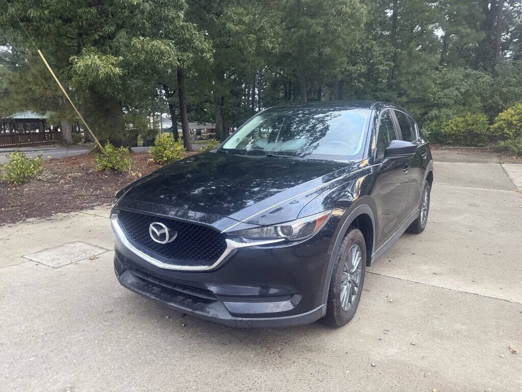 2017 MAZDA CX-5