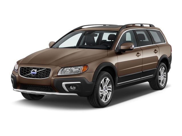 2015 VOLVO XC70