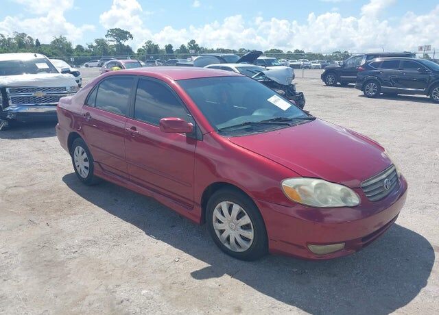 2003 TOYOTA Corolla