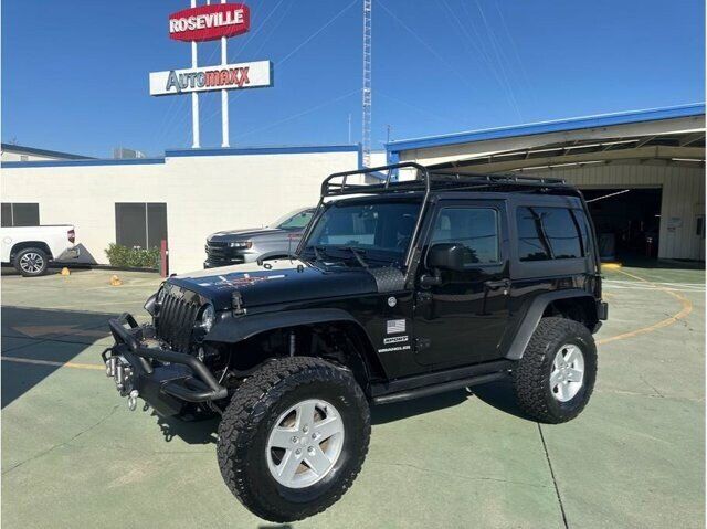 2016 JEEP Wrangler